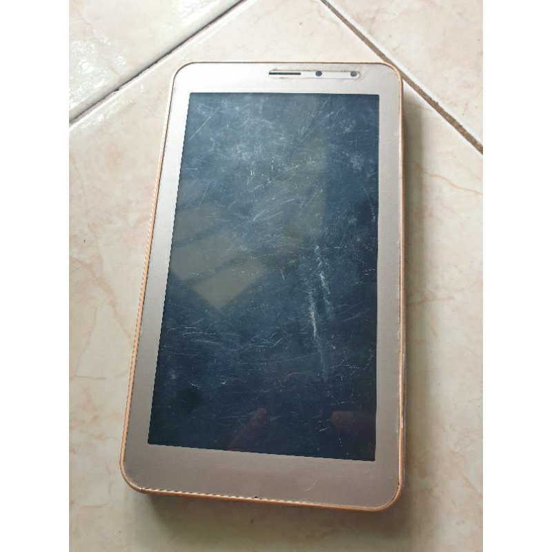 Tab Advan i7A 4G Ram 1/8Gb original bahan minus