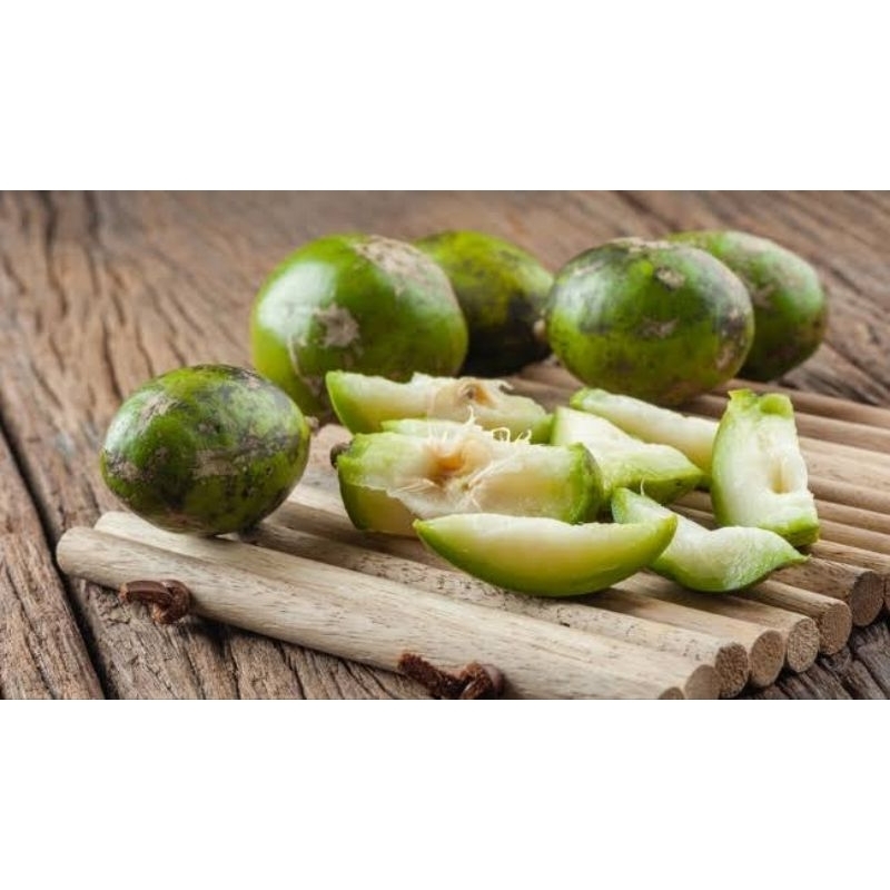 

BUAH KEDONDONG SEGAR 1KG DI PETIK LANGSUNG