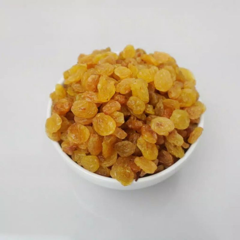 

Kismis Manis Kristal Mutiara 1kg | Kismis Manis Simin