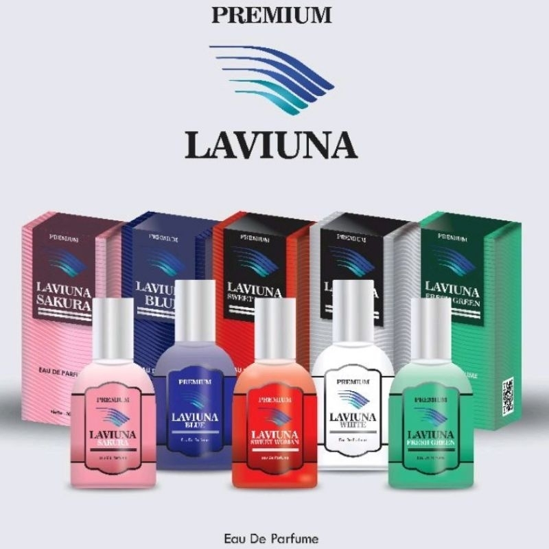 Parfum Garuda Indonesia LAVINA BLUE Parfum Pramugari Parfum Wanita Parfum Pria