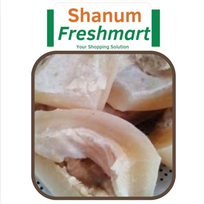 

Kulit Kepala Sapi Tebal Fresh By Shanum FreshMart