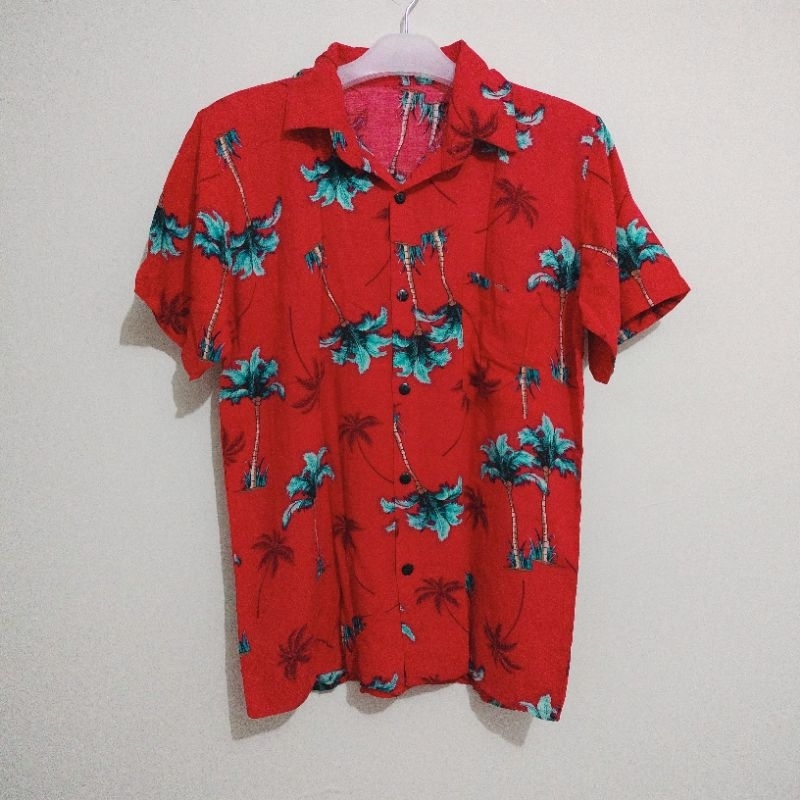 Atasan Baju Bali Pria Kemeja Bali Pria Premium Kemeja Baju Hawai Pria Kemeja Hawai Pria