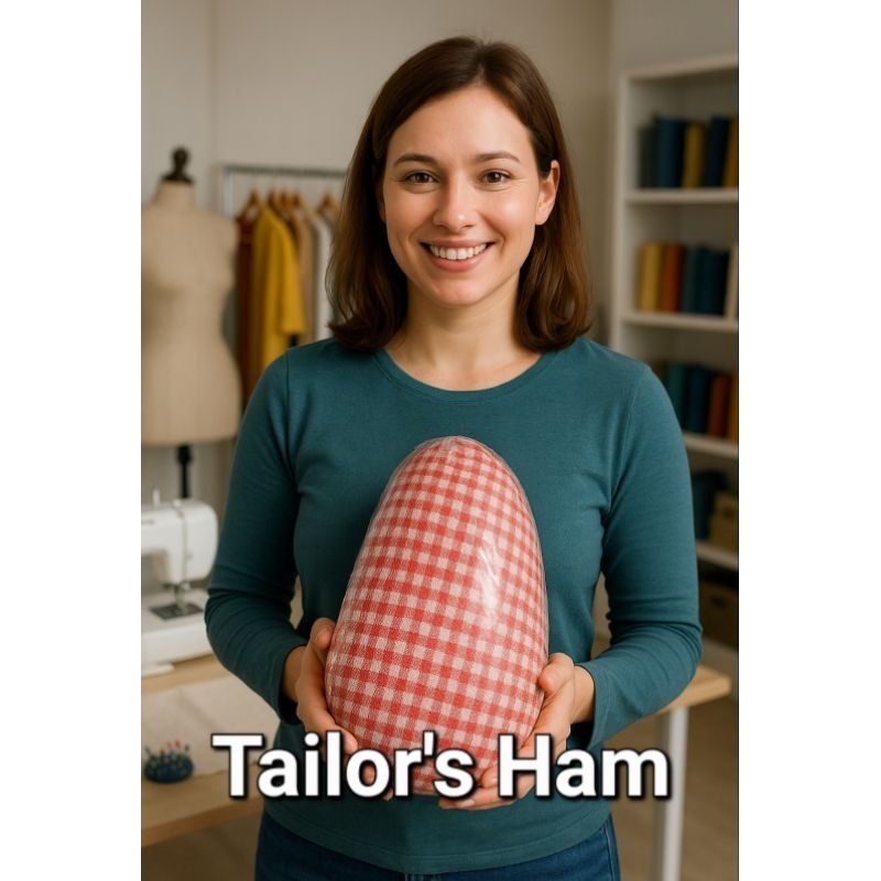 Bantalan setrika tailor ham