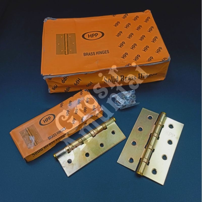 Engsel HPP 4 Inc Engsel Pintu HPP 4" GP