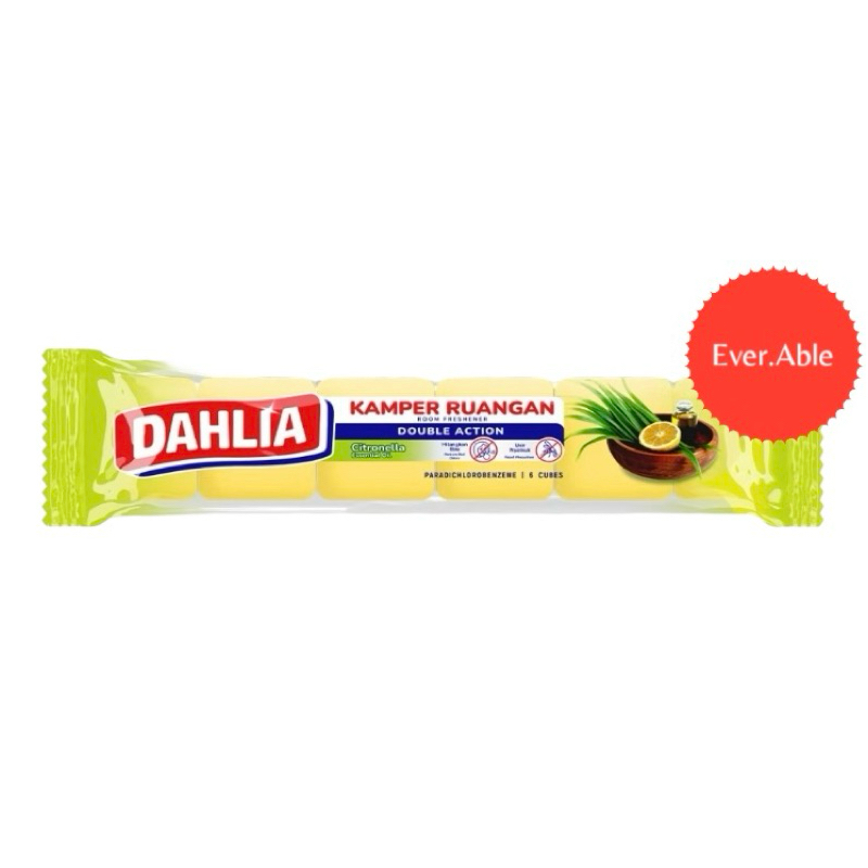 DAHLIA KAMPER RUANGAN K316 CITRONELLA