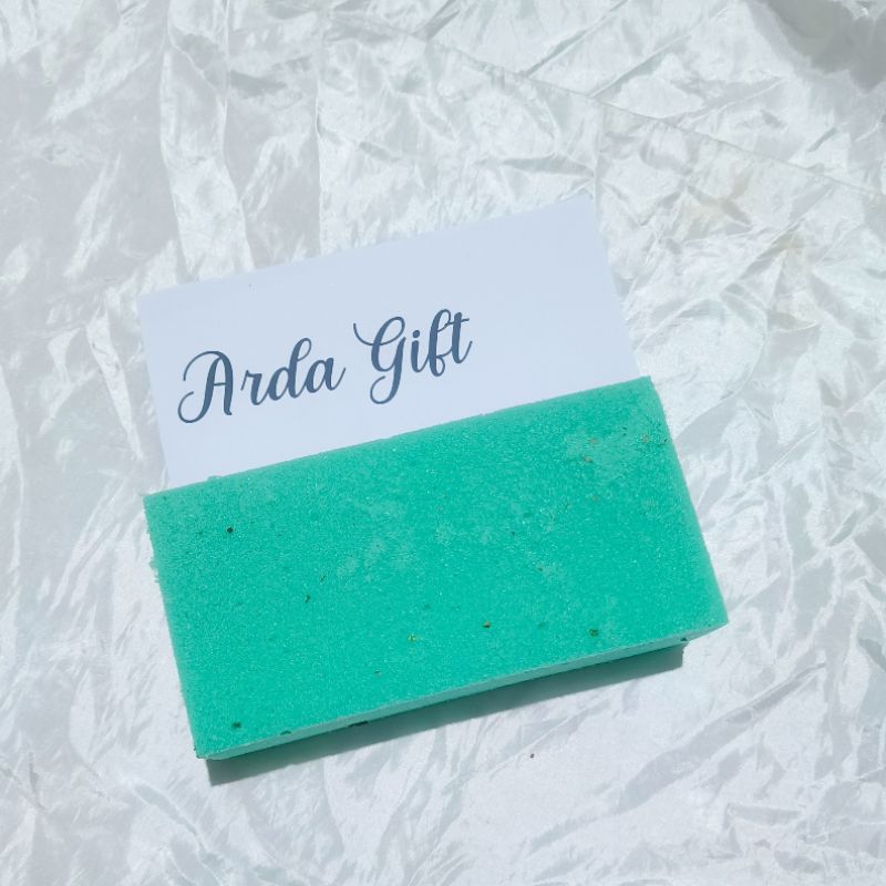 Busa kering/busa bunga/busa untuk buket/busa untuk kain