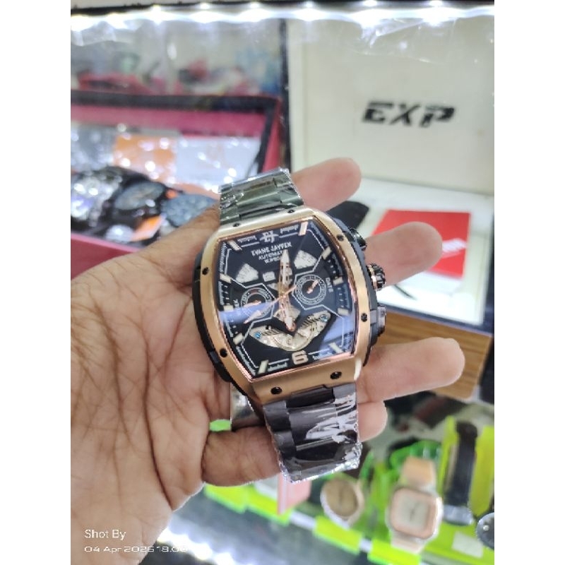 JAM AUTOMATIC LIMITED EDITION EVANS JAYDEN EJ-9620