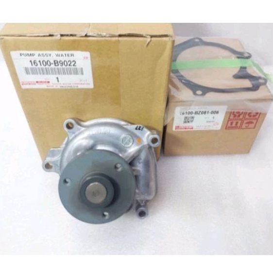 Water Pump Avanza Xenia Veloz Rush Terios Asli Original