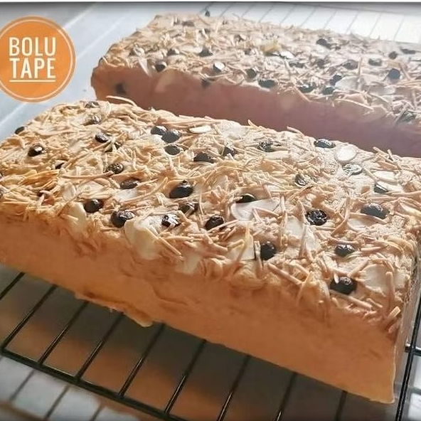 

Bolu Tape Resep Bolu Rumahan