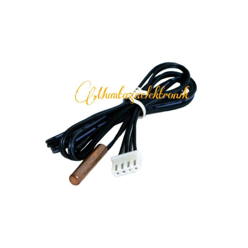 thermis termis AC Midea 1/2pk - 1pk/Sensor suhu AC Midea 1/2pk - 1pk double