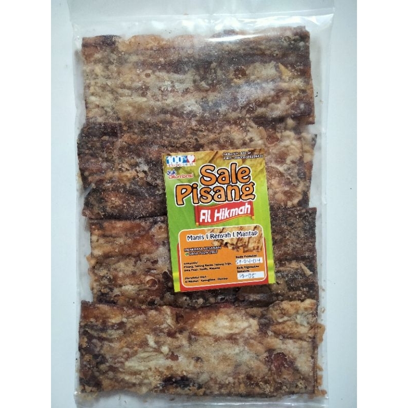 

Sale Pisang