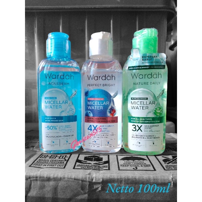 Wardah Micellar Water 100ml
