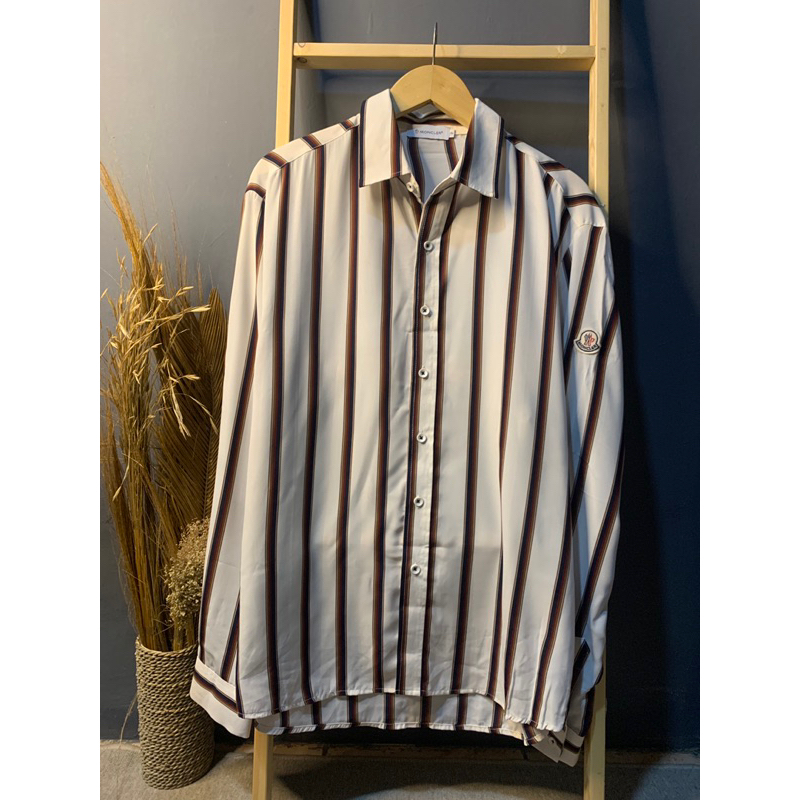 Kemeja Moncler Second Original