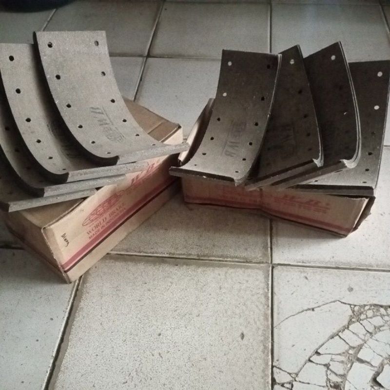 1 SET KAMPAS REM HINO DUTRO HD