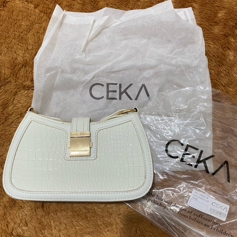 TAS CEKA PRELOVED [SHOULDER BAG]