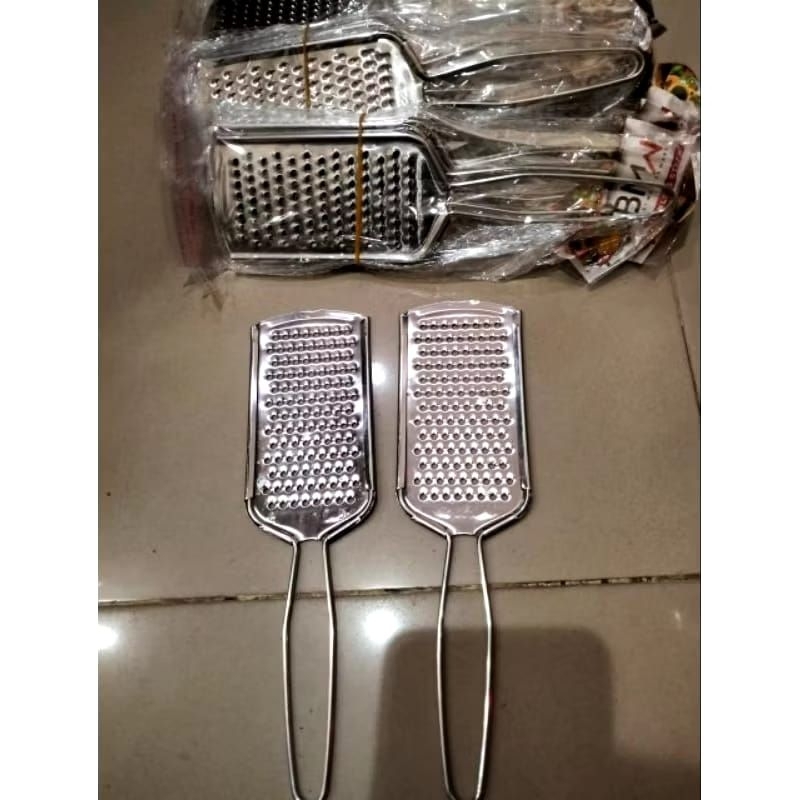 parutan keju gagang stainless import murah/parutan keju,kentang,coklat