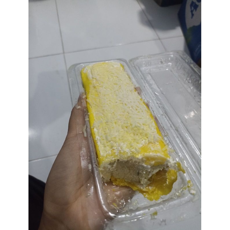 

Pancake Durian Roll Premium (Durian Medan) Viral
