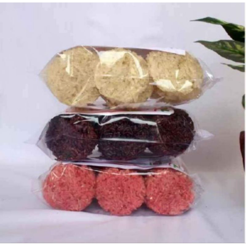 

Rengginang Cemal Cemil, Cemilan Tradisional khas Indonesia