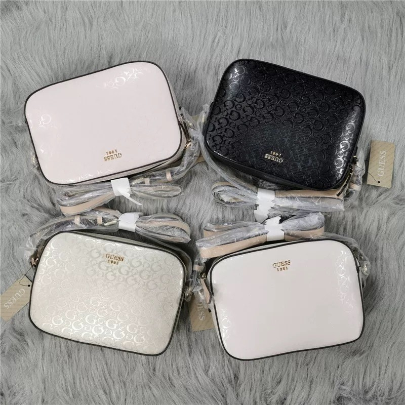 Tas Selempang Wanita Import - Slingbags & Guess Camera Bag Original Premium