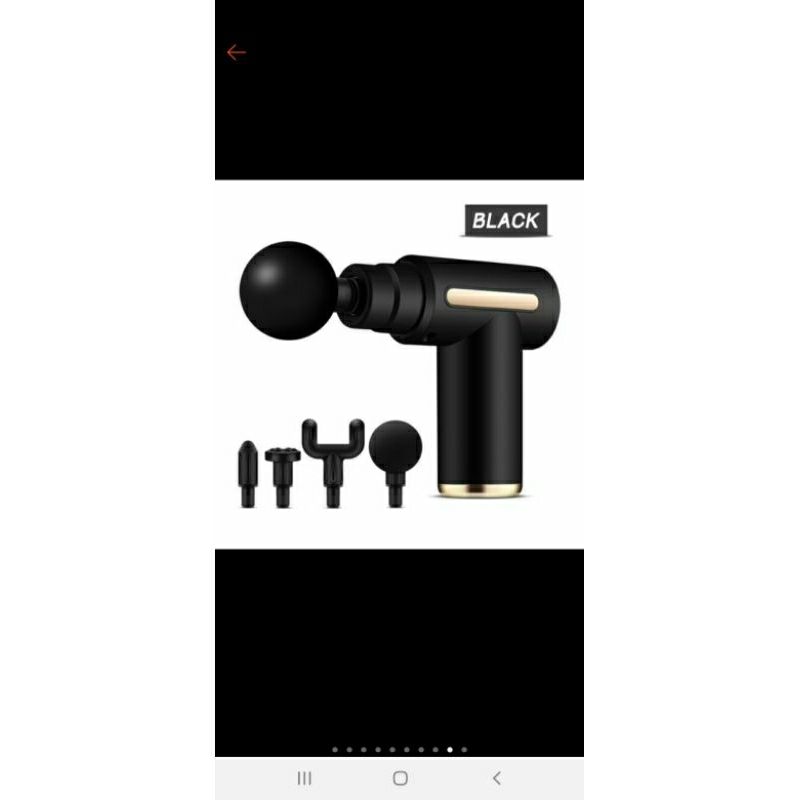 Pijat Elektrik  Massage Alat Smart Alat Pijat  pijat getar elektrik