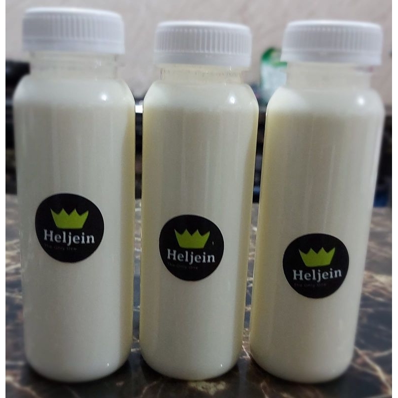 

SUSU FERMENTASI KEFIR (220 ml/botol)