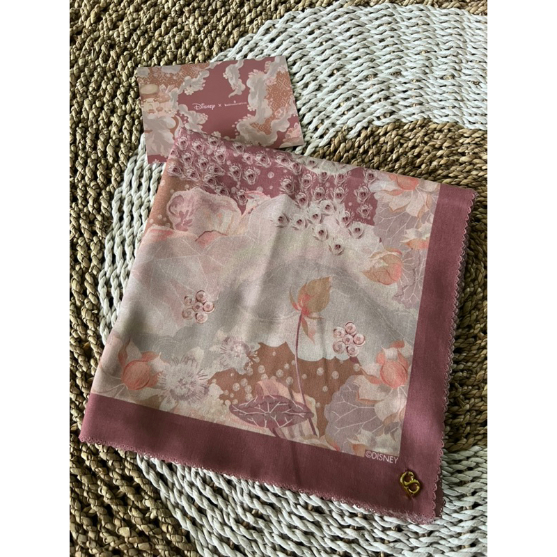 Preloved Jilbab Buttonscarves x Disney Original