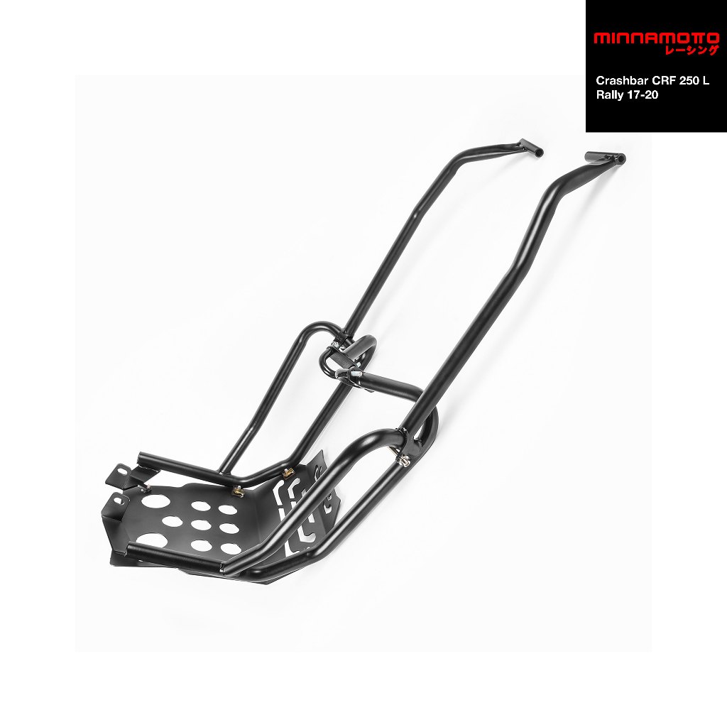 Crash Bar + Skid Plate MINNAMOTO  Honda CRF 250 Rally 17'-20