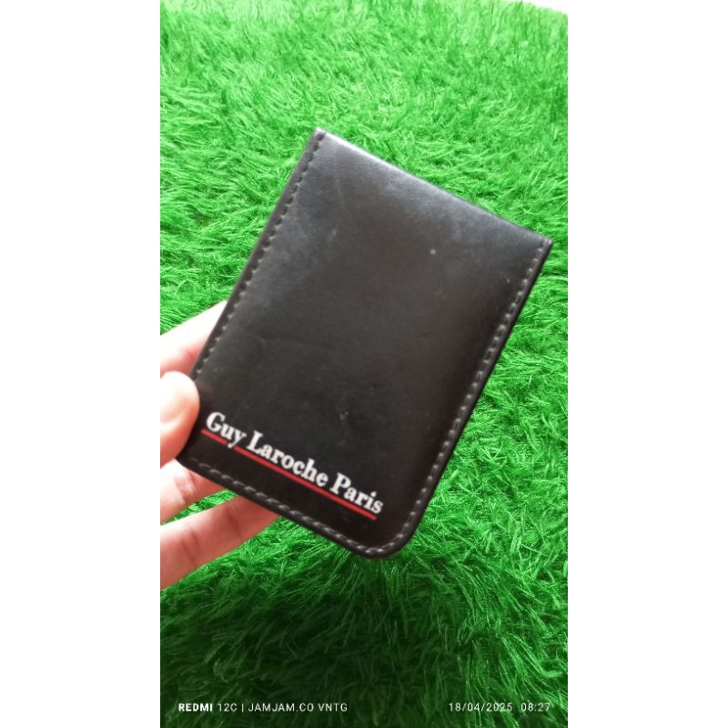 KOTAK JAM / BOX JAM / WATCH BOX {GUY LAROCHE}