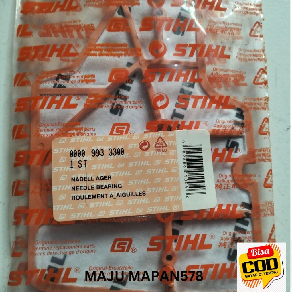 filter udara chainsaw sthil 070 filter udara 070 sthil