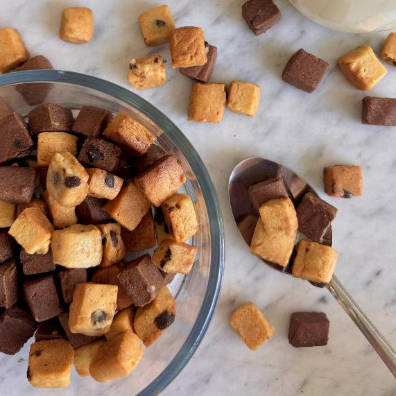 

Heavenly Bites Cereal Cookies