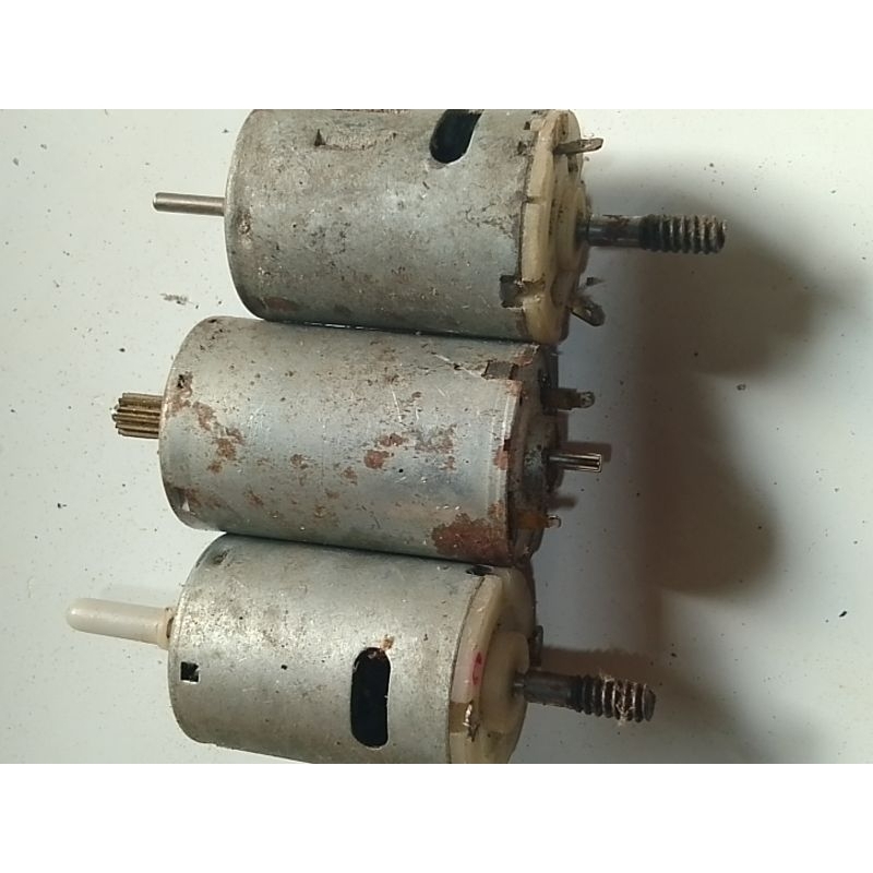 Dinamo DC Double Sharp/Double As