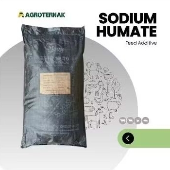 Sodium Humat Asam Humat repack 1kg pembenah tanah penyubur tanaman