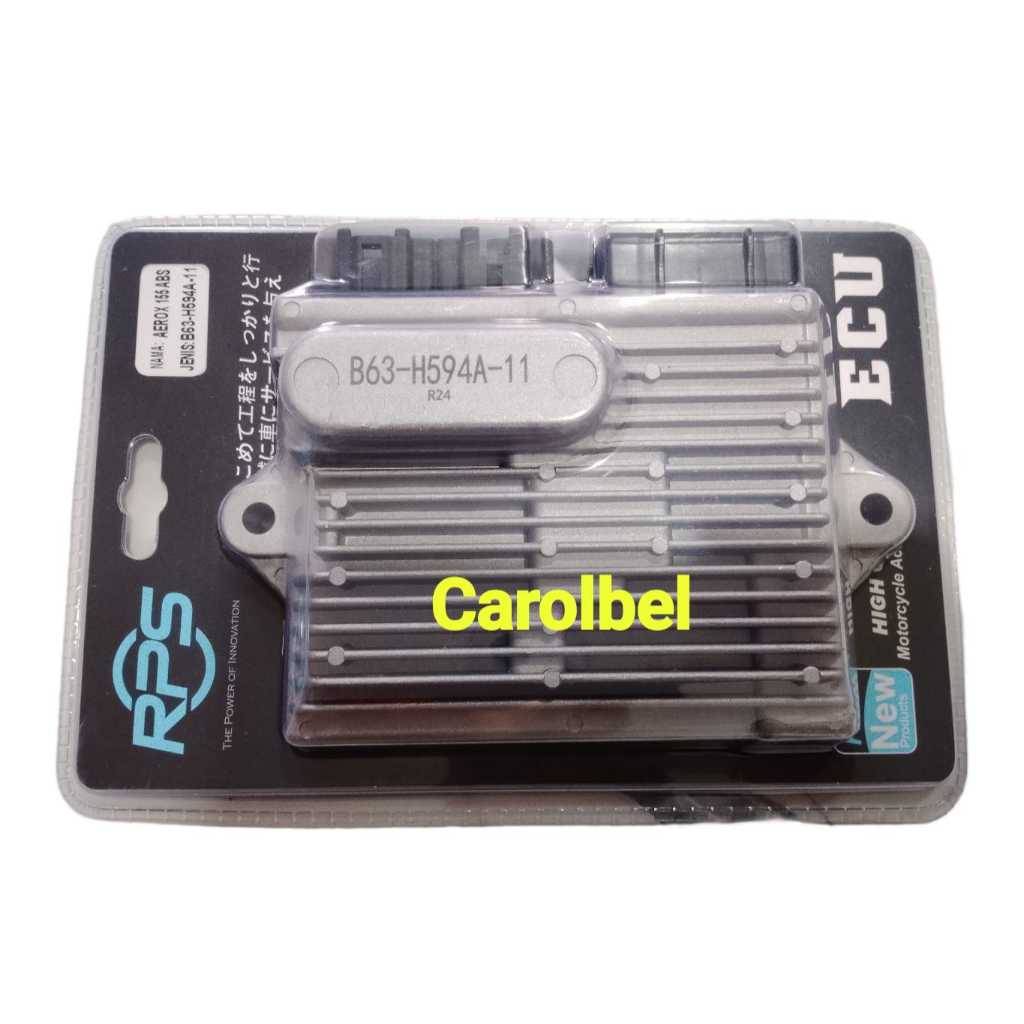 ECU Aerox 155 ABS Motor B63 - H594A - 11 RPS