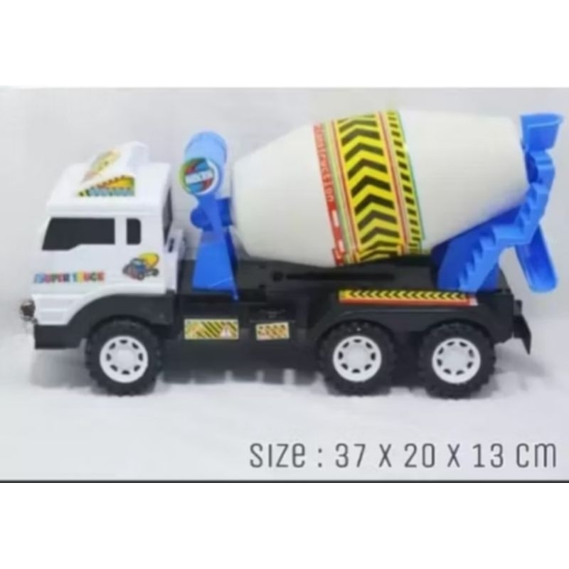 Mainan Truck Molen Besar