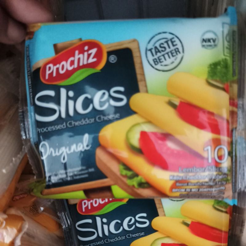 

keju Prochiz/slice/160g