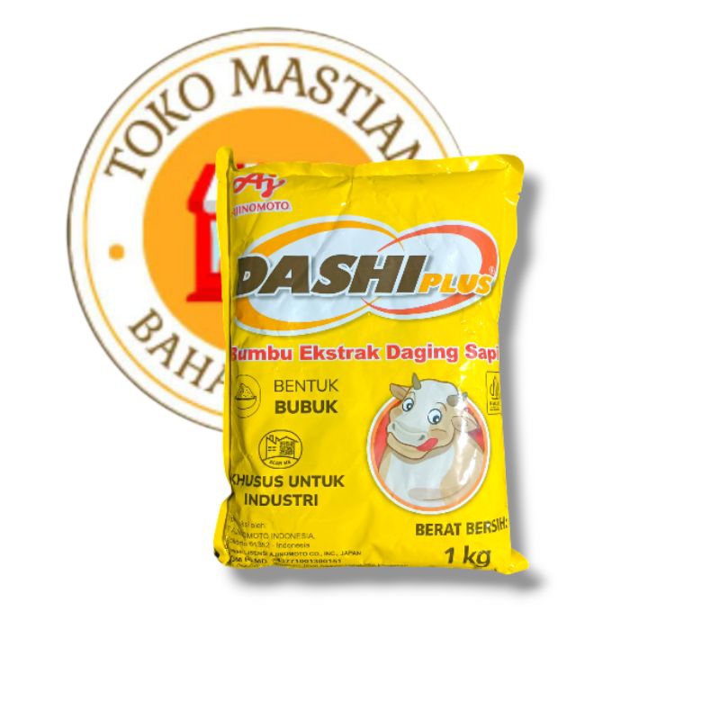 

Dashi kaldu sapi repack 100gr