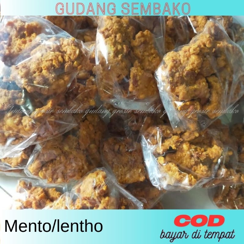 

mento/lentho kacang