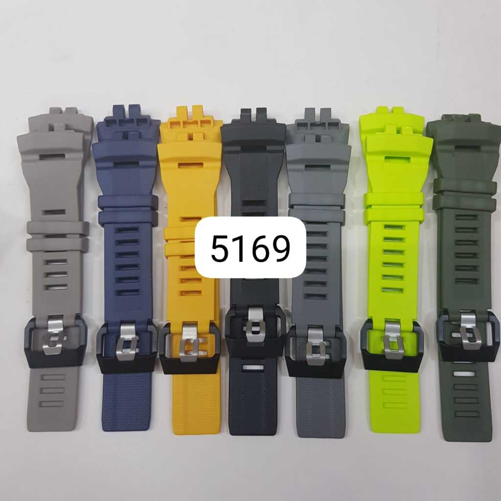Strap Tali Jam DIGITEC 5169 DG-5169 DG-5169T Tali Jam Tangan Digitec DG 5169T