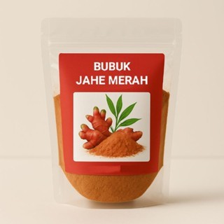 

Jahe Merah Bubuk Murni 250 gram