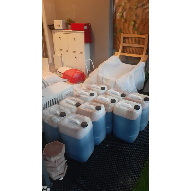 

Manisin Gula Aren Cair Premium 30 Kg