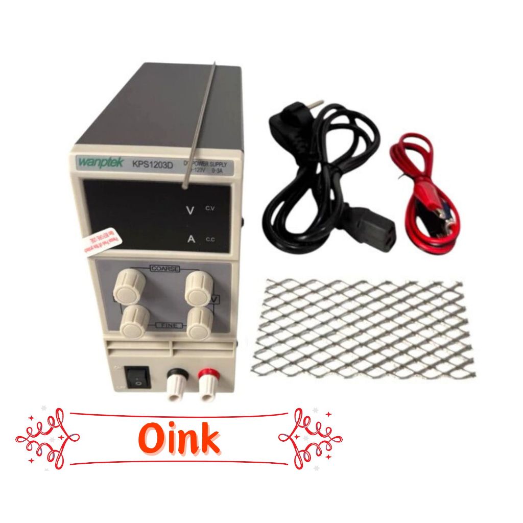 Mesin Pewarna Baut Titanium Kualitas bagus