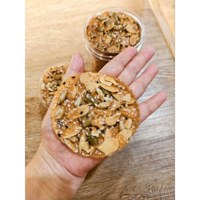 

Florentine Cookies jumbo