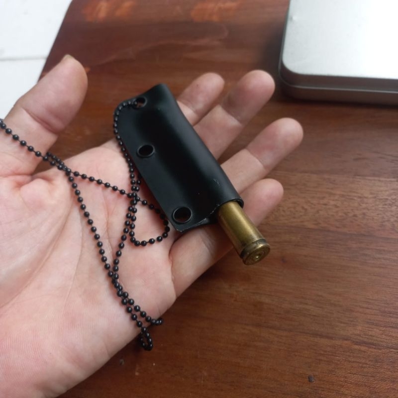 Pemantik Bullet api unggun camping Bushcraft