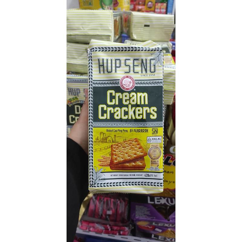 

Roti crackers malaysia | Roti hupseng malaysia
