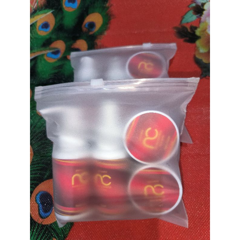 paket skincare NC whitening