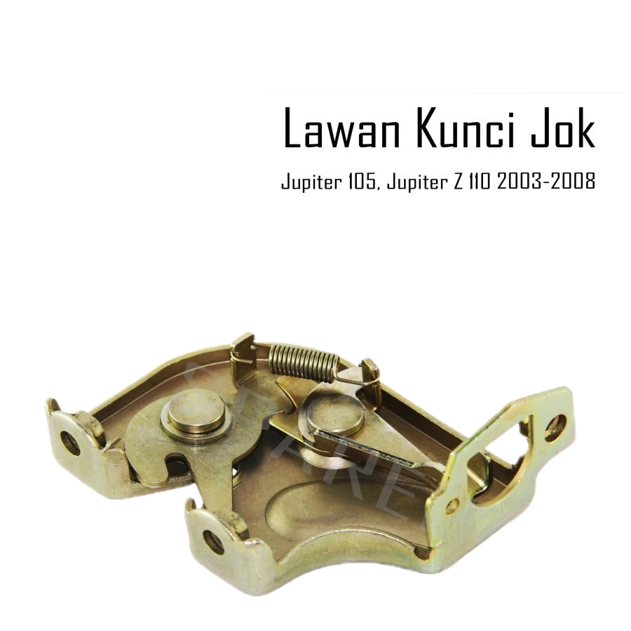 [RNDM] ENGSEL DUDUKAN / LAWAN KUNCI SADEL JOK DALAM BELAKANG JUPITER Z BURHAN / LAMA OLD 2003 2004 2