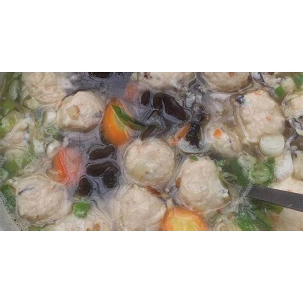 

Sop Sayuran kaldu ayam kampung tanpa ayam 1.5lt