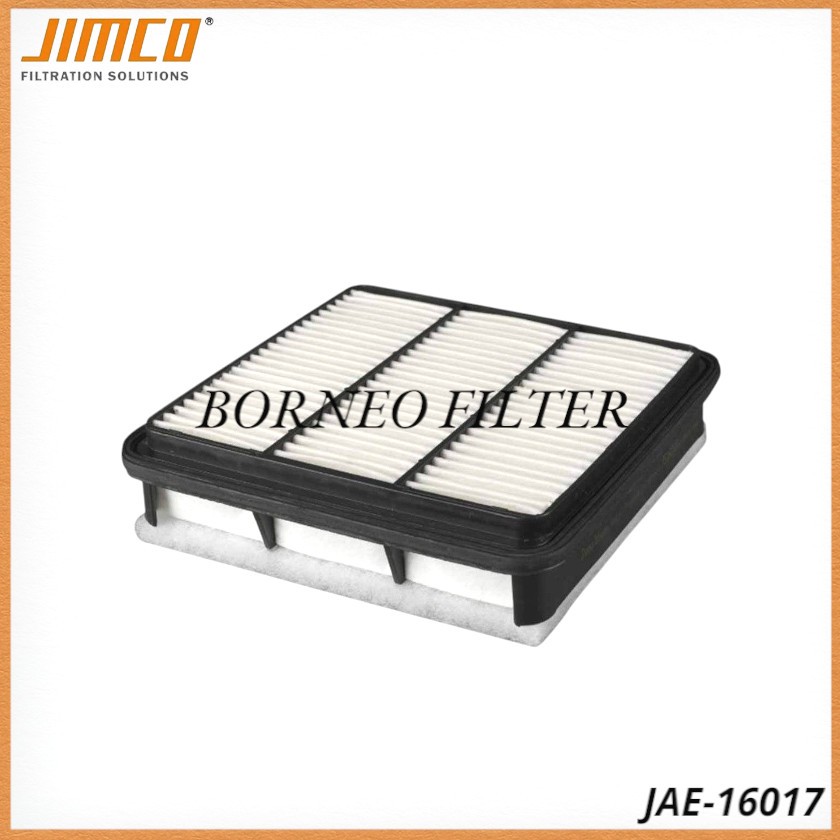 JAE-16017 Jimco Air Filter Udara JAE16017 1500A098 1500A358 X1500A098 P506010 A-1517 A1517 AF26543 S