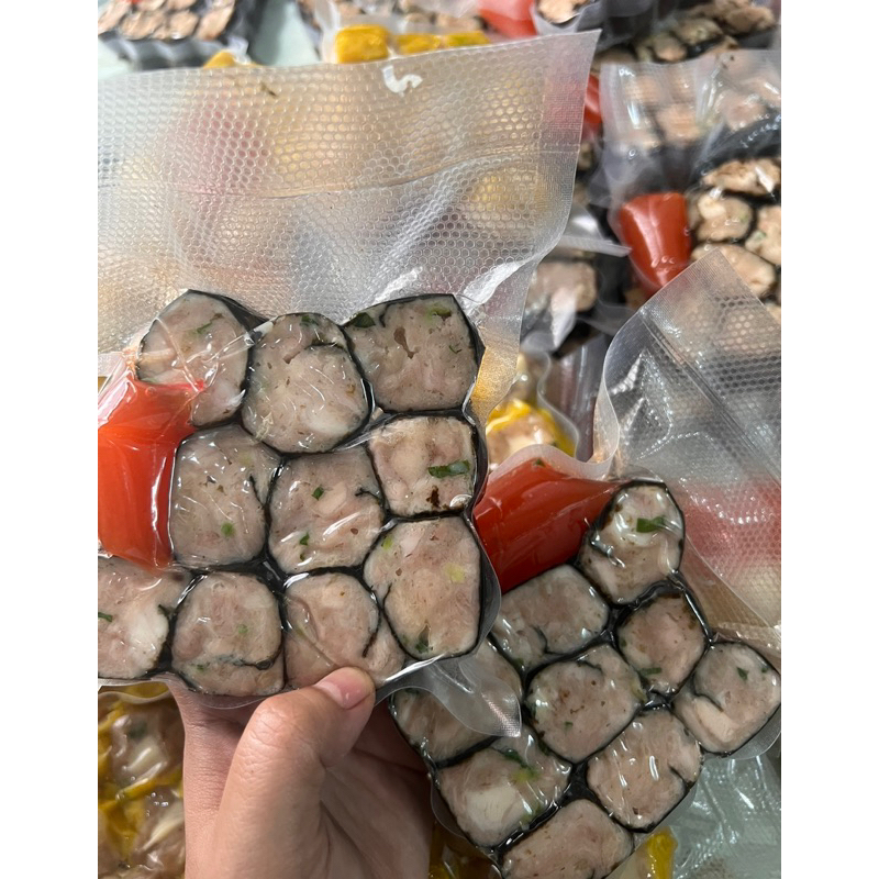 

Nori Roll | Dimsum Nori Dapur bu anin