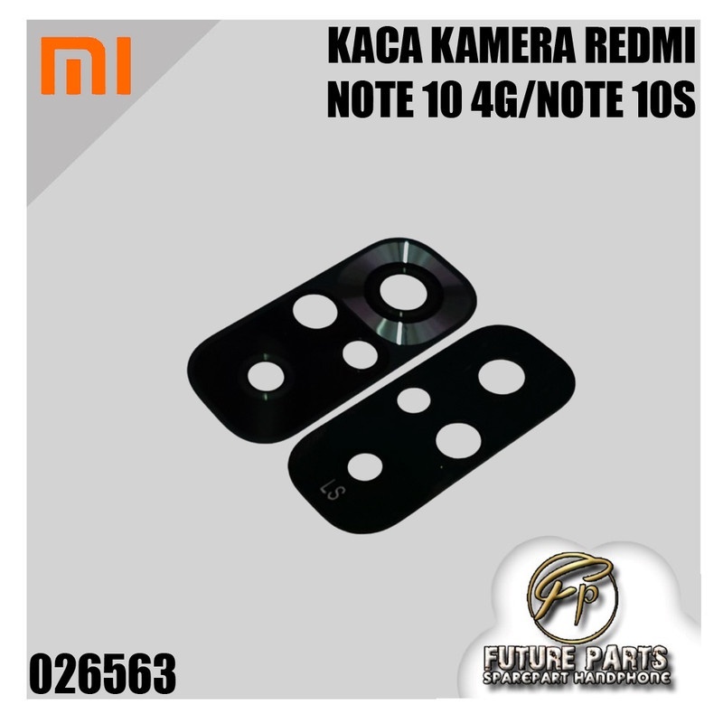 KACA KAMERA REDMI NOTE 10S
